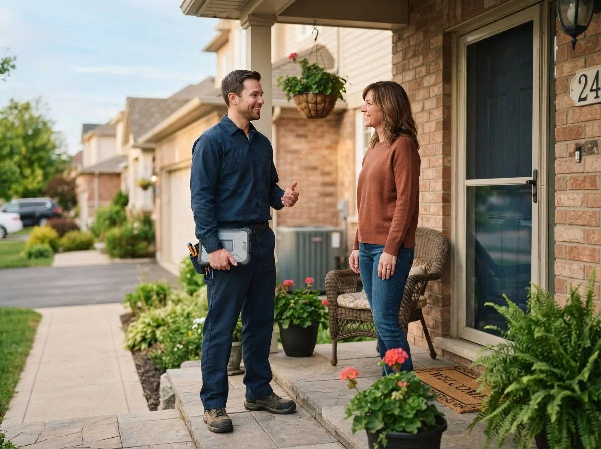 HVAC repair FAQs for Mendon, IL